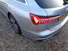 Audi A6 Avant TDI S line 