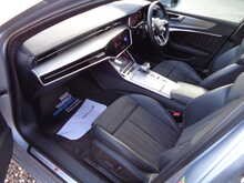 Audi A6 Avant TDI S line 