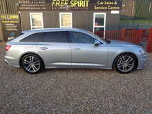 Audi A6 Avant TDI S line 