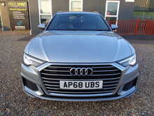 Audi A6 Avant TDI S line 