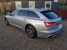 Audi A6 Avant TDI S line 
