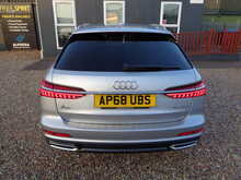 Audi A6 Avant TDI S line 