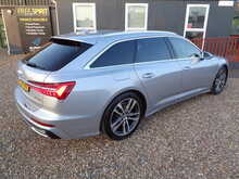 Audi A6 Avant TDI S line 