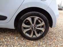 Hyundai i10 Premium SE 