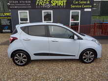 Hyundai i10 Premium SE 