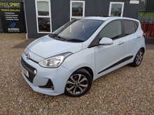 Hyundai i10 Premium SE 