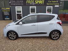 Hyundai i10 Premium SE 