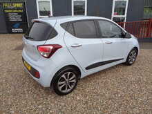 Hyundai i10 Premium SE 