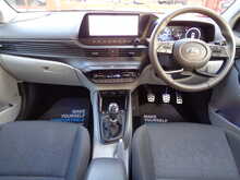 Hyundai BAYON T-GDi MHEV Ultimate 