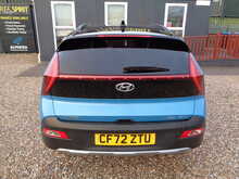 Hyundai BAYON T-GDi MHEV Ultimate 