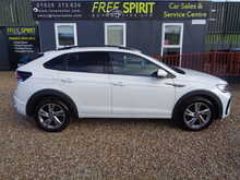 Volkswagen Taigo TSI R-Line 