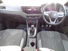 Volkswagen Taigo TSI R-Line 