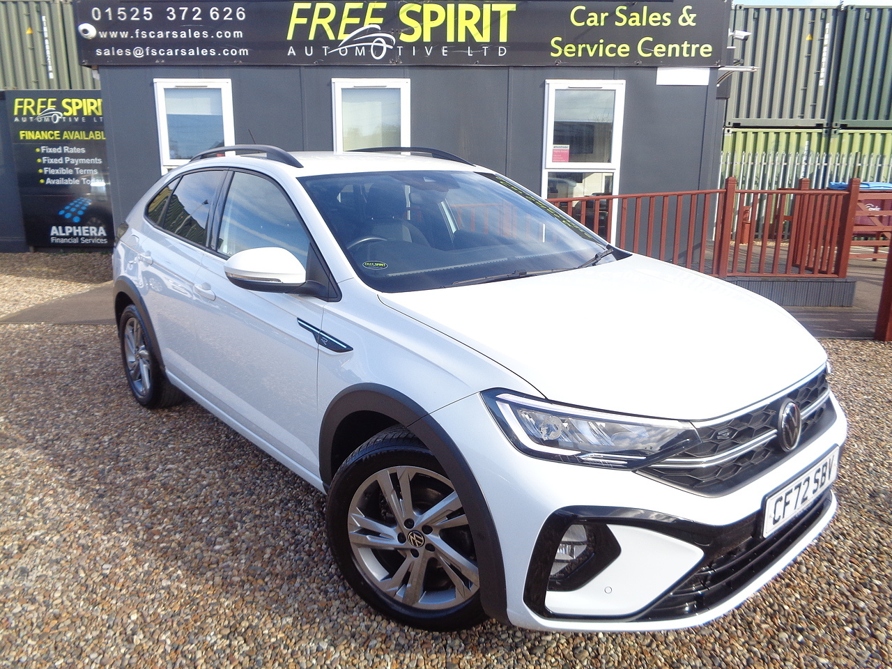 Volkswagen 1.0 TSI R-Line SUV 5dr Petrol Manual Euro 6 (s/s) (110 ps)