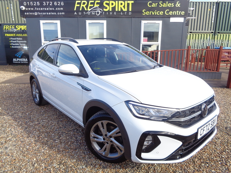 1.0 TSI R-Line SUV 5dr Petrol Manual Euro 6 (s/s) (110 ps)