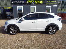 Volkswagen Taigo TSI R-Line 