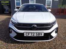 Volkswagen Taigo TSI R-Line 