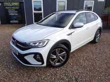 Volkswagen Taigo TSI R-Line 