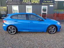 BMW 1 Series M135i 