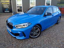 BMW 1 Series M135i 