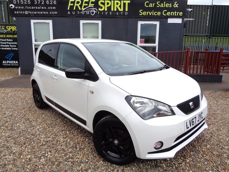 1.0 12v Design Mii Hatchback 5dr Petrol Manual Euro 6 (60 ps)