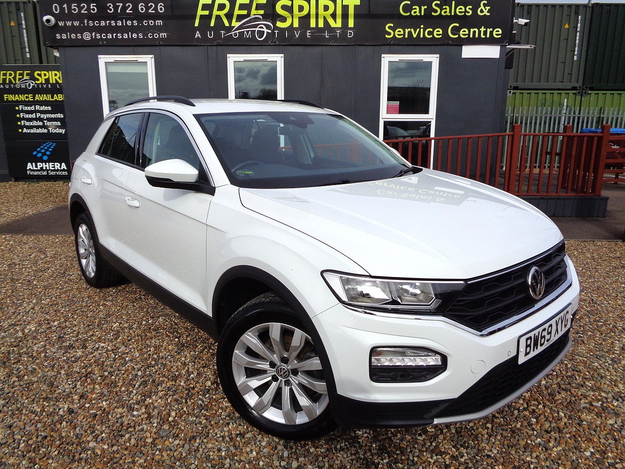 Volkswagen 1.0 TSI GPF SE SUV 5dr Petrol Manual Euro 6 (s/s) (115 ps)