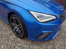 SEAT Ibiza TSI FR Edition 