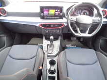 SEAT Ibiza TSI FR Edition 