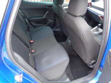 SEAT Ibiza TSI FR Edition 