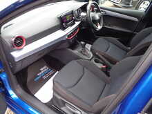 SEAT Ibiza TSI FR Edition 