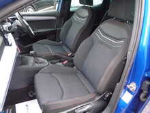 SEAT Ibiza TSI FR Edition 