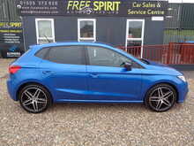 SEAT Ibiza TSI FR Edition 