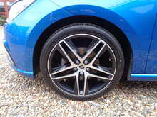SEAT Ibiza TSI FR Edition 