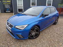 SEAT Ibiza TSI FR Edition 