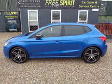 SEAT Ibiza TSI FR Edition 