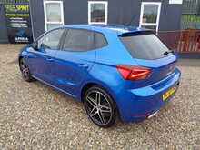 SEAT Ibiza TSI FR Edition 