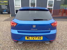 SEAT Ibiza TSI FR Edition 