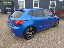 SEAT Ibiza TSI FR Edition 