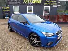SEAT Ibiza TSI FR Edition 