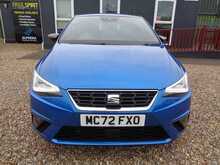 SEAT Ibiza TSI FR Edition 