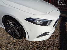 Mercedes-Benz A Class A180 AMG Line 