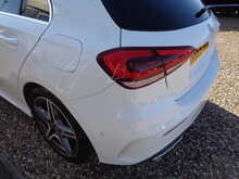 Mercedes-Benz A Class A180 AMG Line 