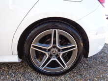 Mercedes-Benz A Class A180 AMG Line 