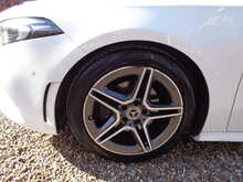 Mercedes-Benz A Class A180 AMG Line 