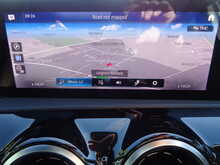 Mercedes-Benz A Class A180 AMG Line 