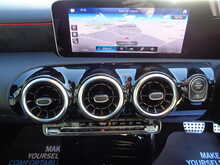 Mercedes-Benz A Class A180 AMG Line 