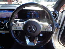 Mercedes-Benz A Class A180 AMG Line 