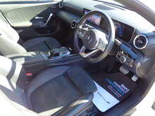Mercedes-Benz A Class A180 AMG Line 