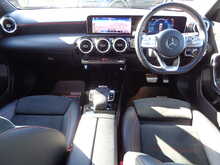 Mercedes-Benz A Class A180 AMG Line 