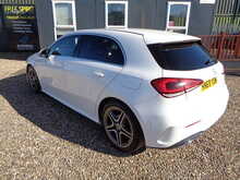 Mercedes-Benz A Class A180 AMG Line 