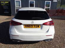 Mercedes-Benz A Class A180 AMG Line 